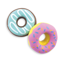 Load image into Gallery viewer, Dainty Donuts Scented Erasers