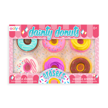 Load image into Gallery viewer, Dainty Donuts Scented Erasers