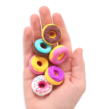 Load image into Gallery viewer, Dainty Donuts Scented Erasers