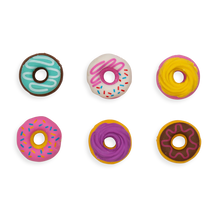 Load image into Gallery viewer, Dainty Donuts Scented Erasers