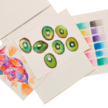 Load image into Gallery viewer, Chroma Blends Watercolor Pad