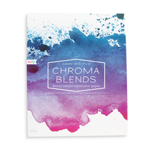 Load image into Gallery viewer, Chroma Blends Watercolor Pad