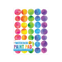 Load image into Gallery viewer, Lil' Watercolour Paint Pad