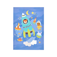 Load image into Gallery viewer, Doodle Pad Duo Sketchbooks - Space Critters