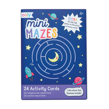 Load image into Gallery viewer, Mini Mazes Activity Cards