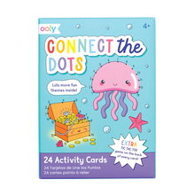 Load image into Gallery viewer, Connect the Dots Activity Cards