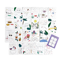 Load image into Gallery viewer, Connect the Dots Activity Cards