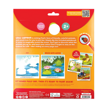 Load image into Gallery viewer, Water Amaze Water Reveal Boards - On The Farm