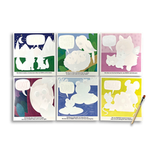 Load image into Gallery viewer, Water Amaze Water Reveal Boards - Baby Animals