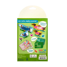 Load image into Gallery viewer, Tiny Tadas! Note Cards and Sticker Set - Playful Pups