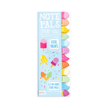 Load image into Gallery viewer, Note Pals Sticky Tabs - Cool Treats