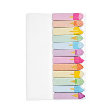 Load image into Gallery viewer, Note Pals Sticky Tabs - Cool Treats
