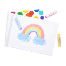 Load image into Gallery viewer, Chunkies Paint Sticks - Pastel - 6 Pack