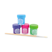Load image into Gallery viewer, Lil' Poster Paint Pods & Brush ~ Classic Colours