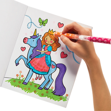 Load image into Gallery viewer, Stampables Double-Ended Stamp & Brush Markers