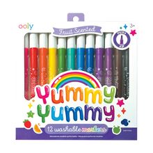 Load image into Gallery viewer, Yummy Yummy Scented Markers