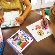 Load image into Gallery viewer, Yummy Yummy Scented Markers