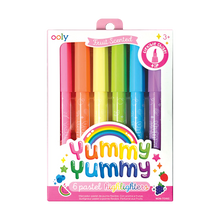 Load image into Gallery viewer, Yummy Yummy Scented Highlighters