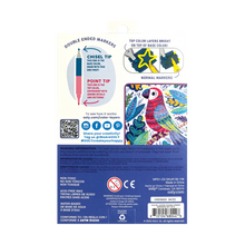 Load image into Gallery viewer, Color Layers Double Ended Layering Markers