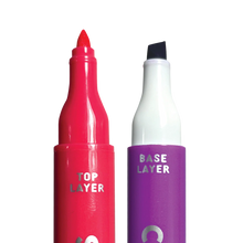 Load image into Gallery viewer, Color Layers Double Ended Layering Markers