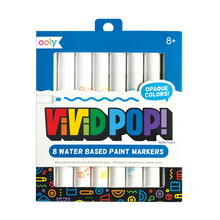 Load image into Gallery viewer, Vivid Pop! Water Based Paint Markers