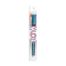 Load image into Gallery viewer, 6 Click Colored Gel Pen - Classic
