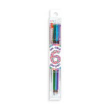 Load image into Gallery viewer, 6 Click Colored Gel Pen - Classic