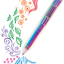 Load image into Gallery viewer, 6 Click Colored Gel Pen - Classic