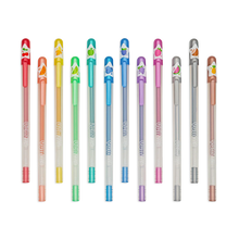 Load image into Gallery viewer, Yummy Yummy Scented Glitter Gel Pens