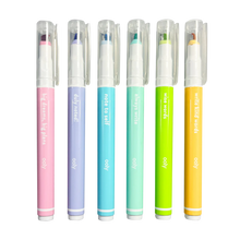Load image into Gallery viewer, Noted! 2-in-1 Micro Fine Tip Pen and Highlighters
