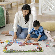 Load image into Gallery viewer, Floor Puzzle - Tractor