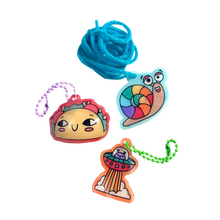 Load image into Gallery viewer, Shrink-its! DIY Shrink Art Kit - Fun Friends