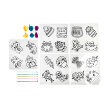 Load image into Gallery viewer, Shrink-its! DIY Shrink Art Kit - Fun Friends