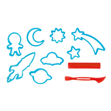 Load image into Gallery viewer, Tutti Frutti Sparkling Space Kit