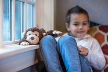 Load image into Gallery viewer, Cozy Toes Monkey