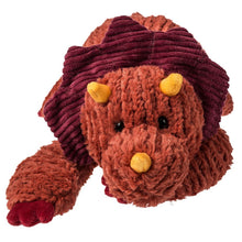 Load image into Gallery viewer, Cozy Toes Triceratops