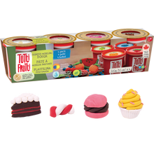 Load image into Gallery viewer, Tutti Frutti 4-Pack Cake Scents - Gluten Free