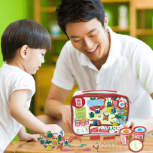 Load image into Gallery viewer, Tutti Frutti Monster Trio Kit - Lunchbag