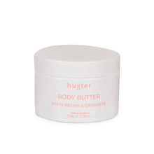 Load image into Gallery viewer, Body Butter 200gm - White Peony & Cashmere