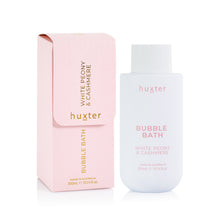 Load image into Gallery viewer, Bubble Bath 300ml - White Peony & Cashmere