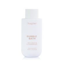 Load image into Gallery viewer, Bubble Bath 300ml - Sea Salt & Cedarwood