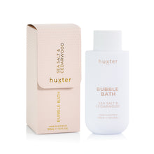 Load image into Gallery viewer, Bubble Bath 300ml - Sea Salt & Cedarwood