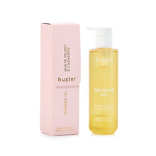 Load image into Gallery viewer, Shower Oil 200ml - White Peony & Cashmere