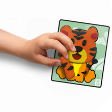 Load image into Gallery viewer, Tutti Frutti Friends In The Jungle