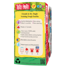 Load image into Gallery viewer, Tutti Frutti Friends In The Jungle