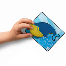 Load image into Gallery viewer, Tutti Frutti Friends In The Ocean