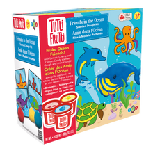 Load image into Gallery viewer, Tutti Frutti Friends In The Ocean