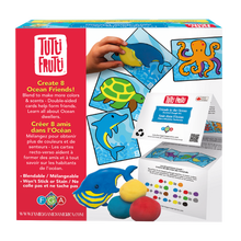 Load image into Gallery viewer, Tutti Frutti Friends In The Ocean