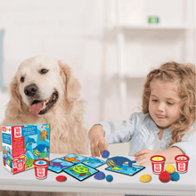 Load image into Gallery viewer, Tutti Frutti Friends In The Ocean