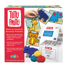 Load image into Gallery viewer, Tutti Frutti Friends In The Savanna